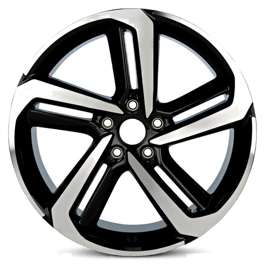 RJ-MODINI - New 19X8.5 Alloy Wheel Fits 2018 2019 2020 2021 2022 Honda Accord | TVA19085A, 42700TVAA94 | , Direct Fit - OE Stock Specs
