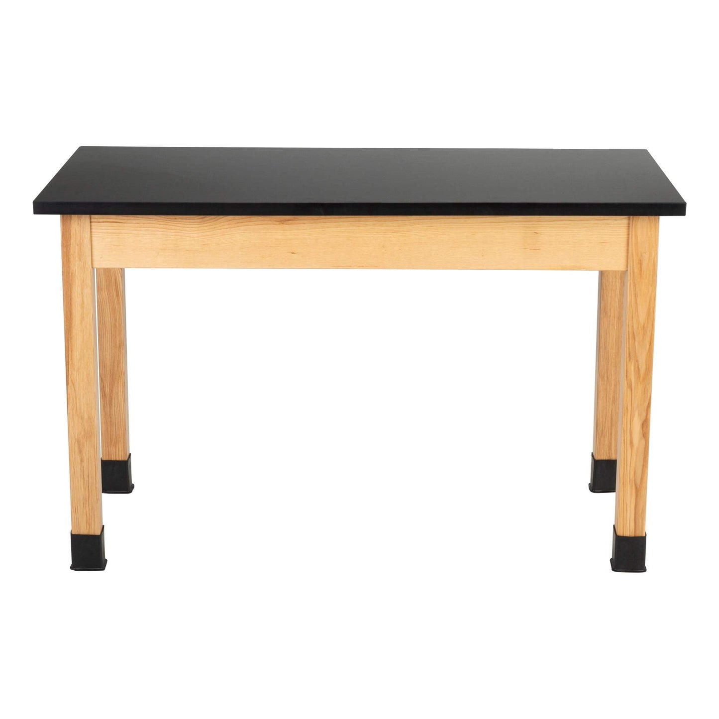 Learniture Science Lab Table w/Chemical Resistant Top (24" W x 48" L)