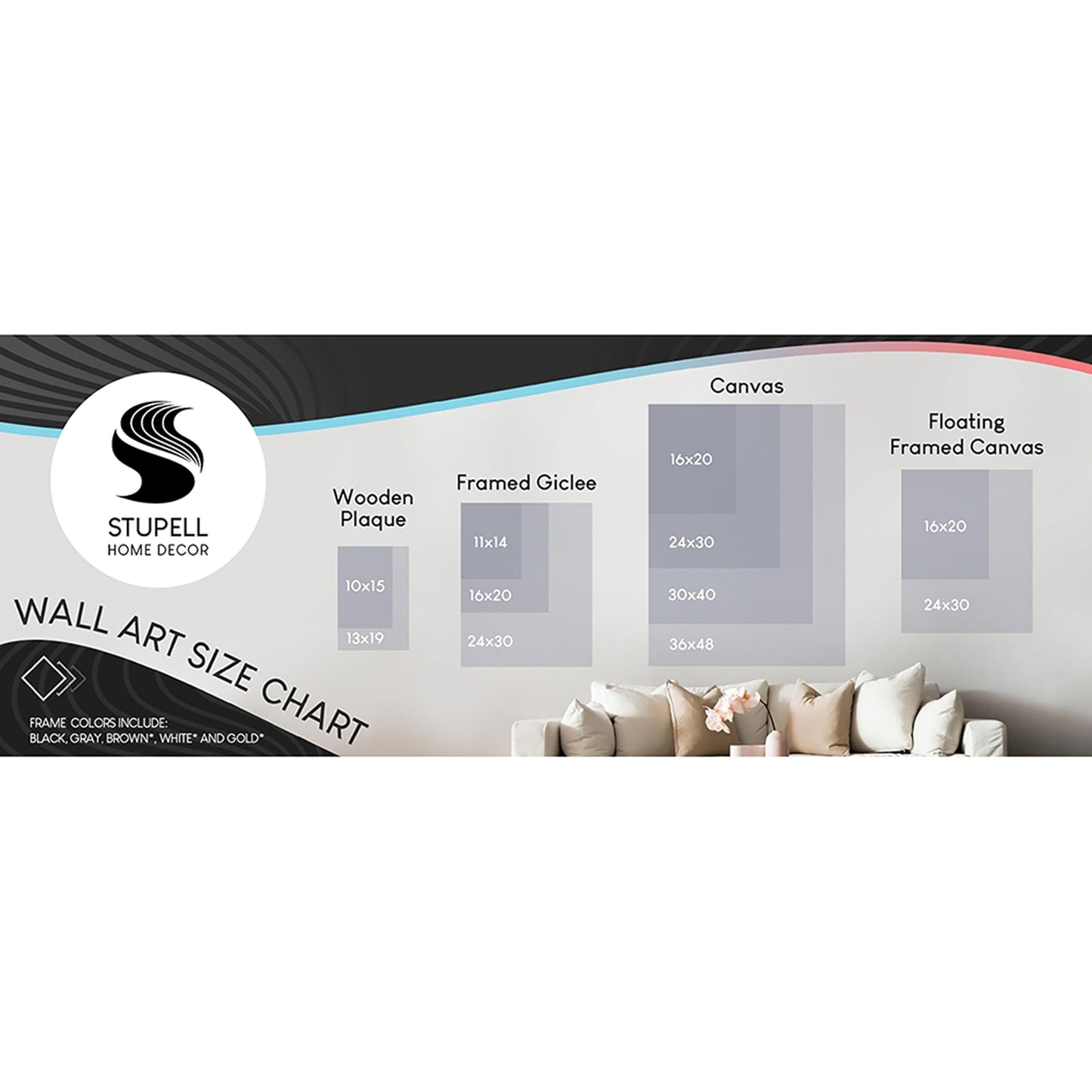 Stupell Industries 'Love Is Patient Grey on White Planked Look', Framed Giclee Art, Black, 14 x 11 Inches, Easy to Hang and Sturdy, Made in USA, by Jennifer Pugh