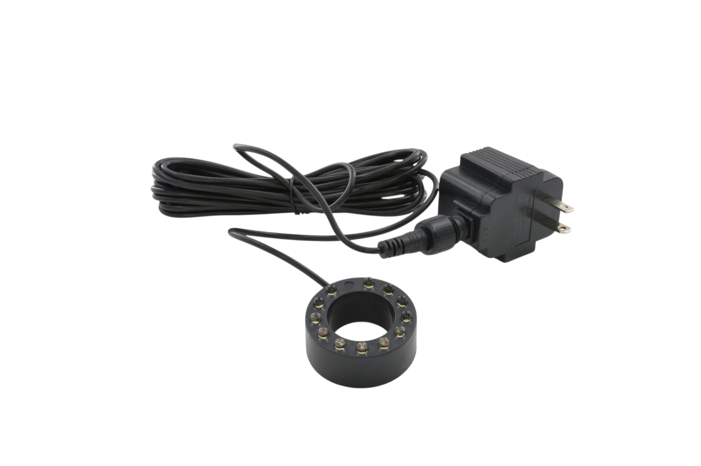 12-LED Cool White Submersible Fountain Ring