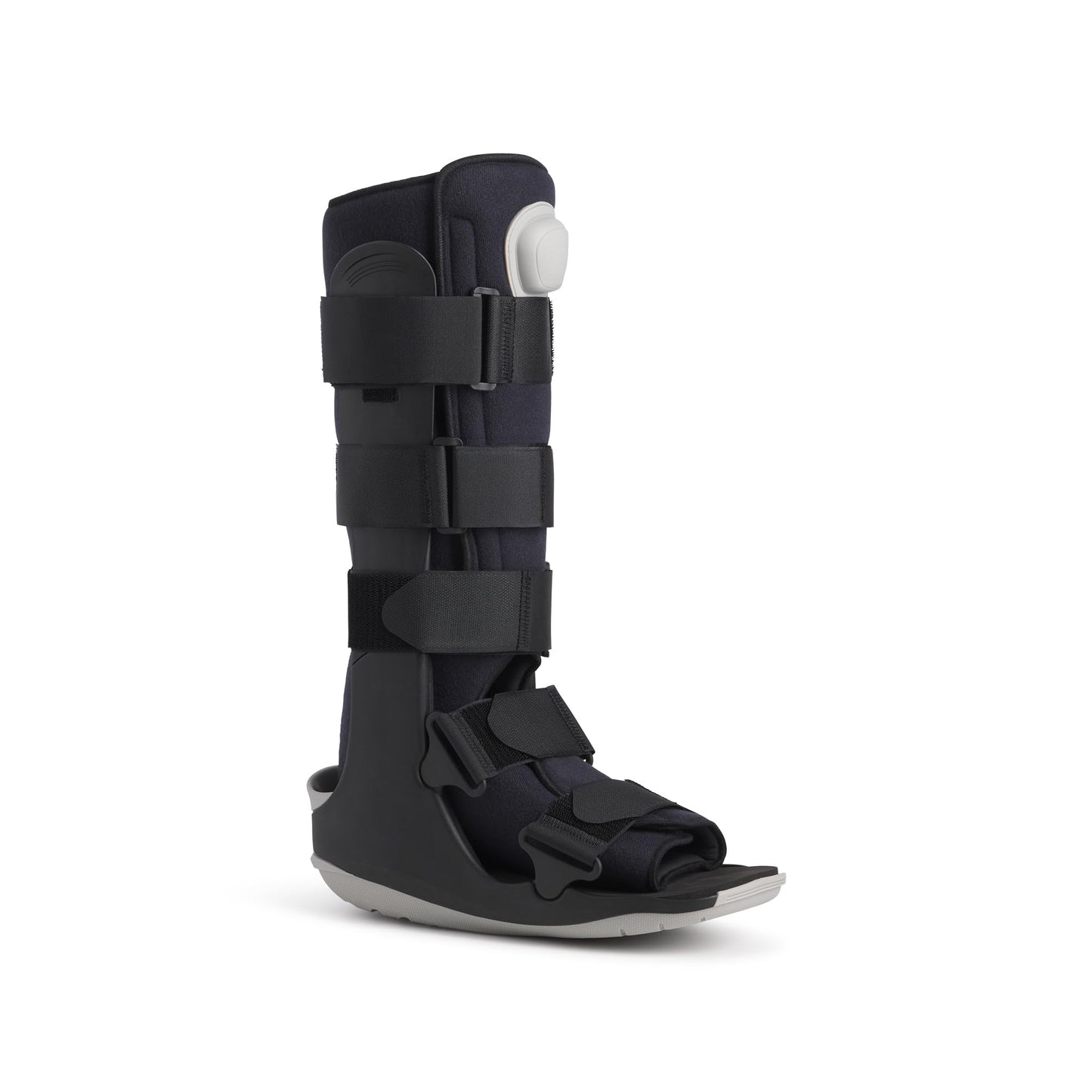 Ovation Medical Gen 2 Pneumatic Walking Boot - Lightweight, Low Profile CAM Walker Boot - Premium Medical Boot for Foot Injuries, Ankle Sprains, Fracture Recovery Support, & More (Standard, Small)
