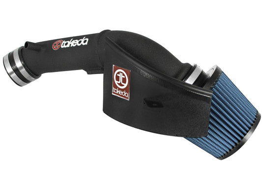 aFe POWER Takeda Stage-2 Cold Air Intake System w/Pro 5R Filter, #TR-1019B, Black