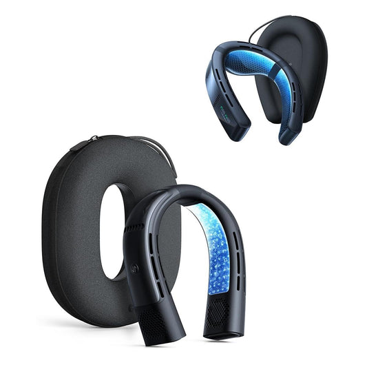 The Strongest and Longest Cooling Neck Air Conditioner Set