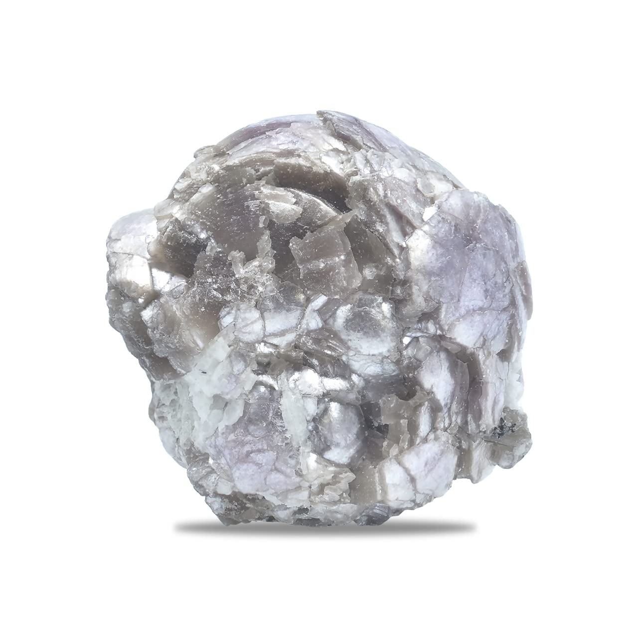 Starborn Coconut Lepidolite Crystal – one small piece
