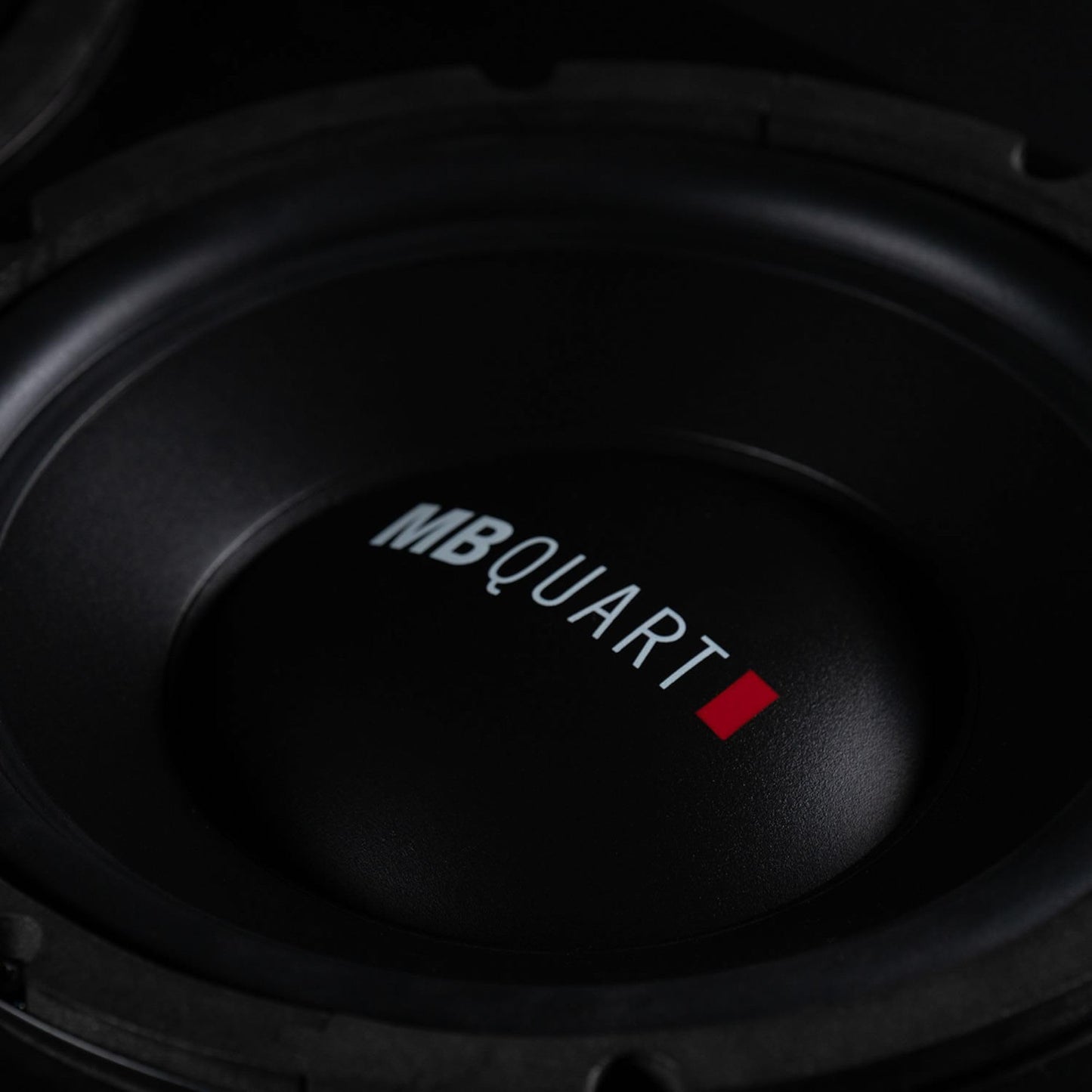MB Quart Dual 10" Subwoofer System Upgrade for Can Am Defender 17-25, Plug and Play Compatibility, Marine Grade Protection, 400 Watts