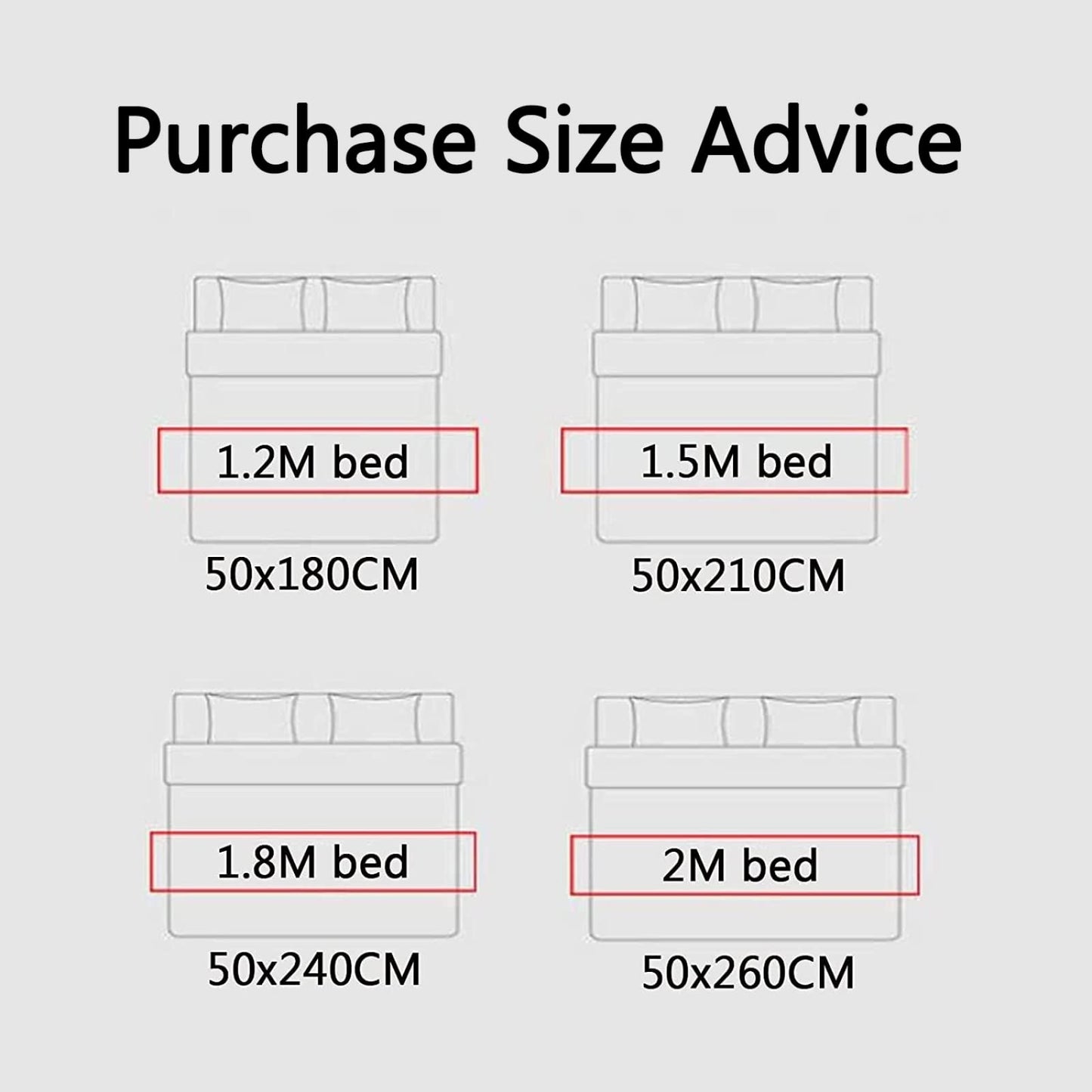 GZQIAWY Bedspreads Bed Runner Throw Bedding Single Queen King Bed Cover Towel Home Hotel Decorations Bed Towel Scarf Beige 19.7 x 94.5 inches (Bed Scarf Only)