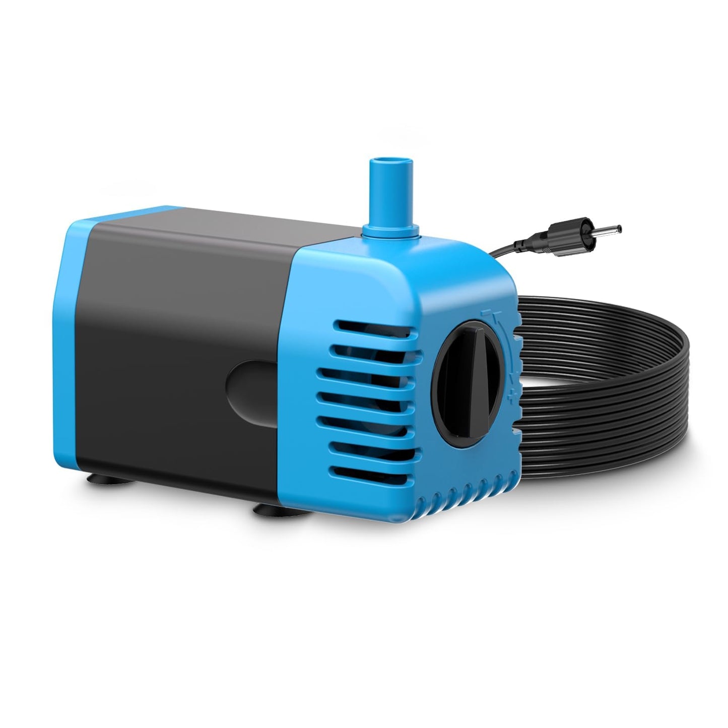 POPOSAOP 30W Powerful Water Pump, Fountain Pump with 16FT Power Cord，Suitable for 40W/50W Solar Water Fountain