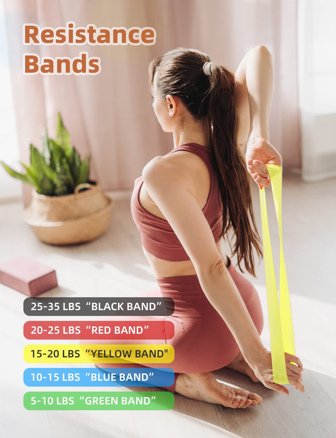 GHB Speed Agility Training Equipment, 6 Agility Poles, 20ft Agility Ladder, 12 Disc Cones, Resistance Parachute, Jump Rope, 4 Resistance Bands, Soccer Training Poles for Speed Agility Training