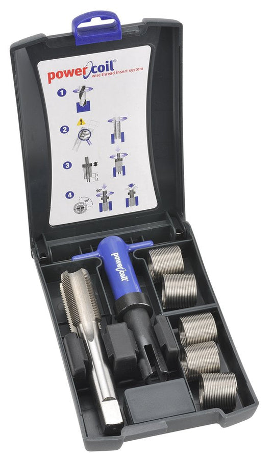 Powercoil 3534-3/4K UNF 3/4-16 Thread Repair Kit (1 Kitper Pack)