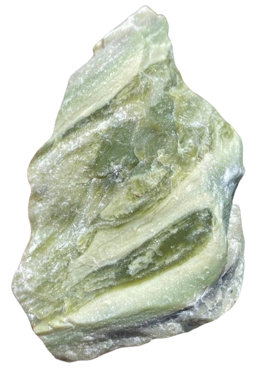 Serpentine Raw Crystals Natural Healing Stones for Kundalini Awakening, Chakra Balancing, Meditation, Reiki, Energy Work, Wire Wrapping & Spiritual Home Decor