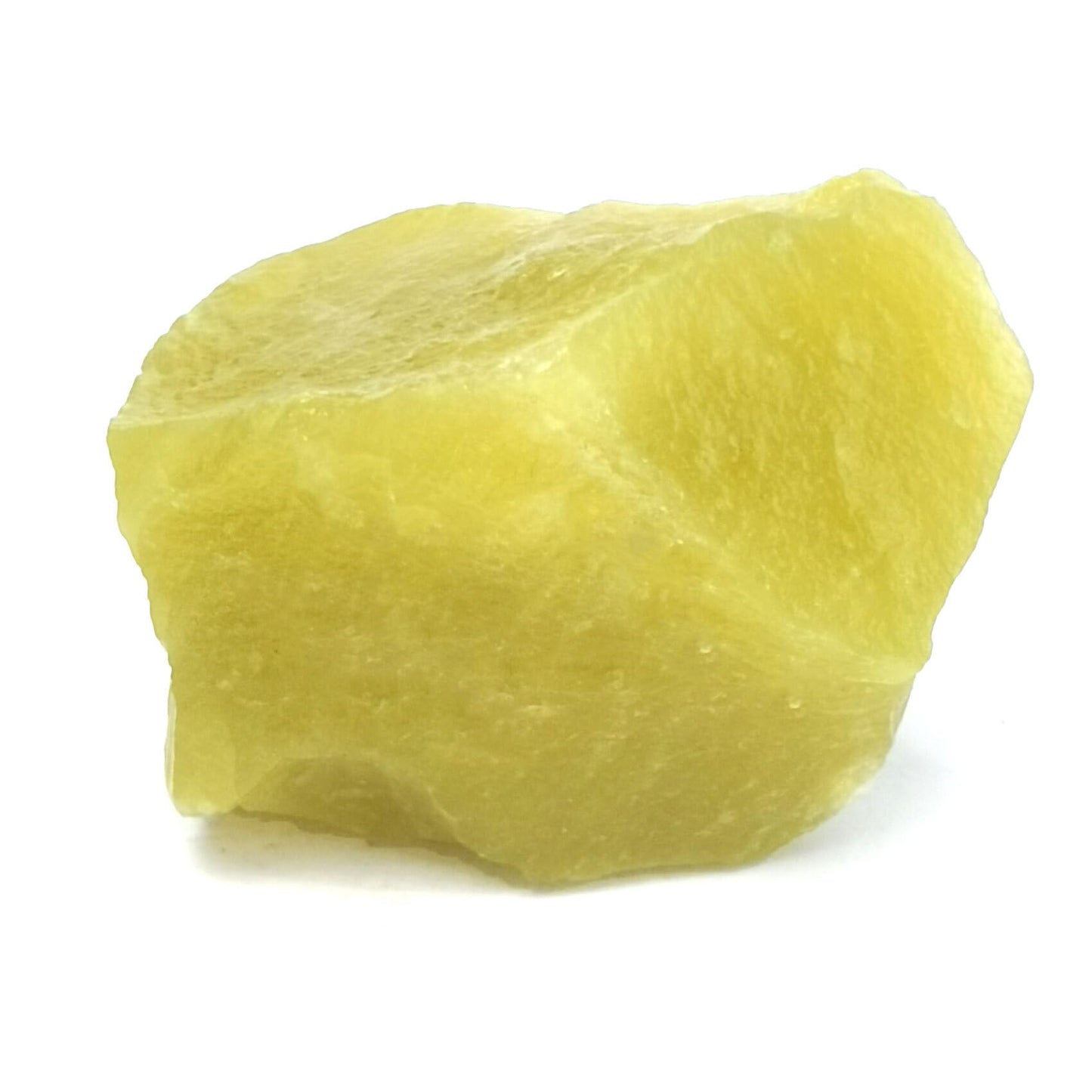 Lemon Jade Raw Crystals Healing Crystals Natural Rough Stones 1.2-2" for Tumbling, Fountain Rocks, Yoga, Meditation, Polishin, Gift 26