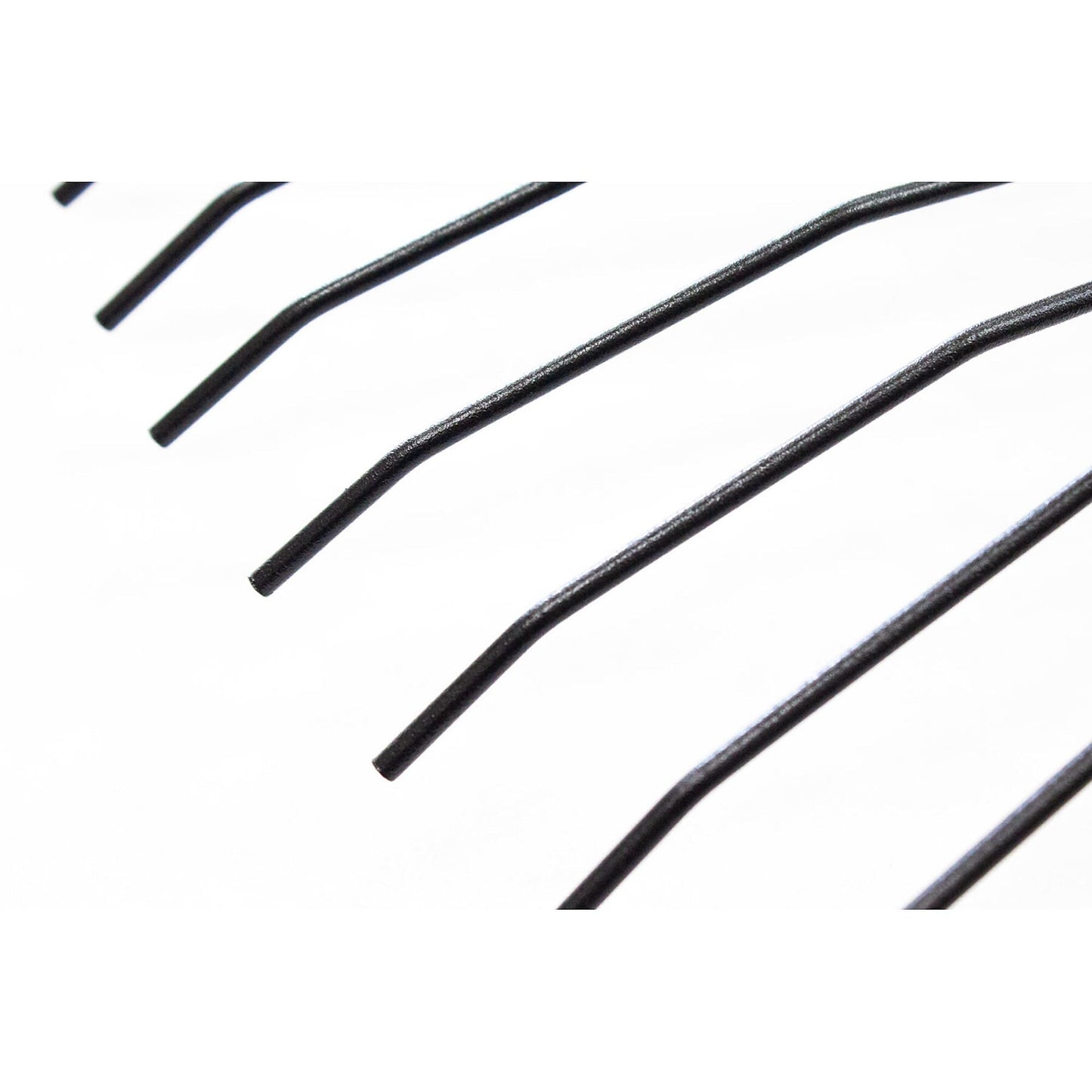 Bully Tools Heavy Duty Metal Leaf Rake - 24 High Carbon Spring Steel Tines with Fiberglass Handle, Thatching and Wide Lawn Rake for Leaves, Yard Debris and Garden Tool, 100% Made in The USA, 24-Inch