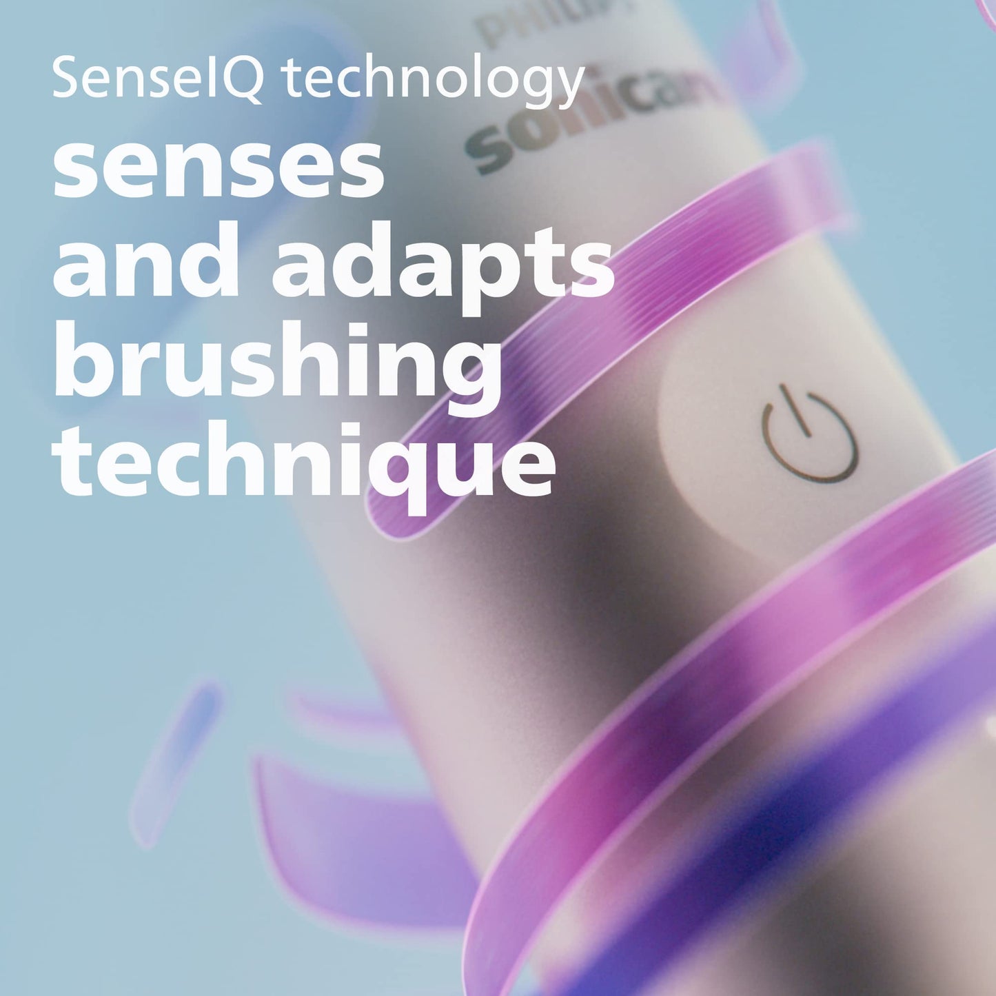 Philips Sonicare 9900 Prestige Rechargeable Electric Power Toothbrush with SenseIQ, Pink, HX9990/13 & Cordless Power Flosser 3000 - Mint
