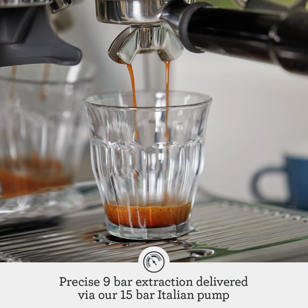 Breville RM-BES870XL Barista Express Espresso Machine, Stainless Steel (Certified Remanufactured)