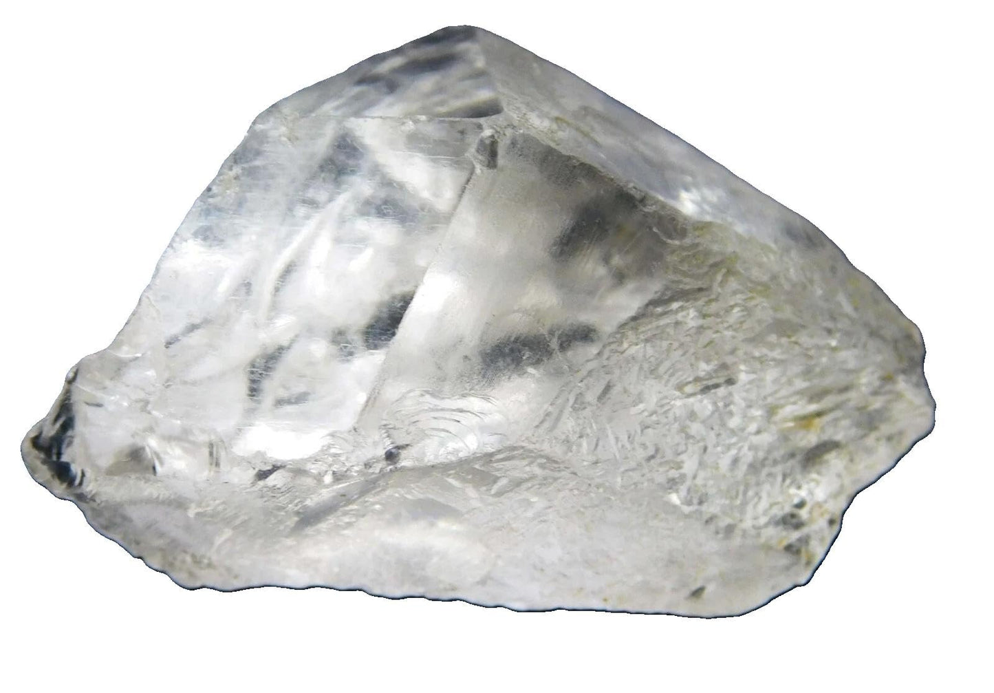 Large 1.25-2.0” Natural Crystal Quartz Healing Stones – Raw Gemstone for Love, Meditation, Chakra Balancing, Reiki, Crystal Grid, Energy Work, Tumbling, Wire Wrapping & Spiritual Home Décor