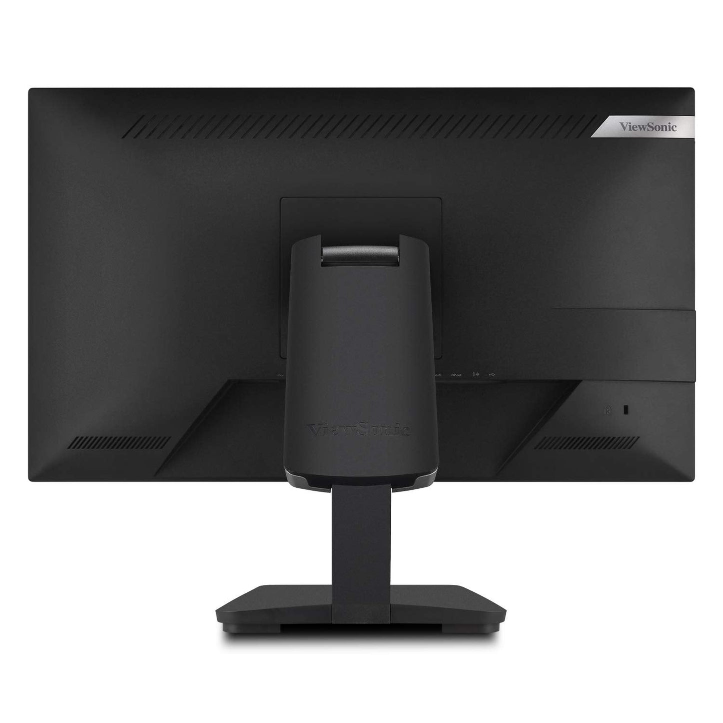 ViewSonic TD2455 24 Inch 1080p IPS 10-Point Multi Touch Screen Monitor with Advanced Dual-Hinge Ergonomics USB C HDMI and DisplayPort Out