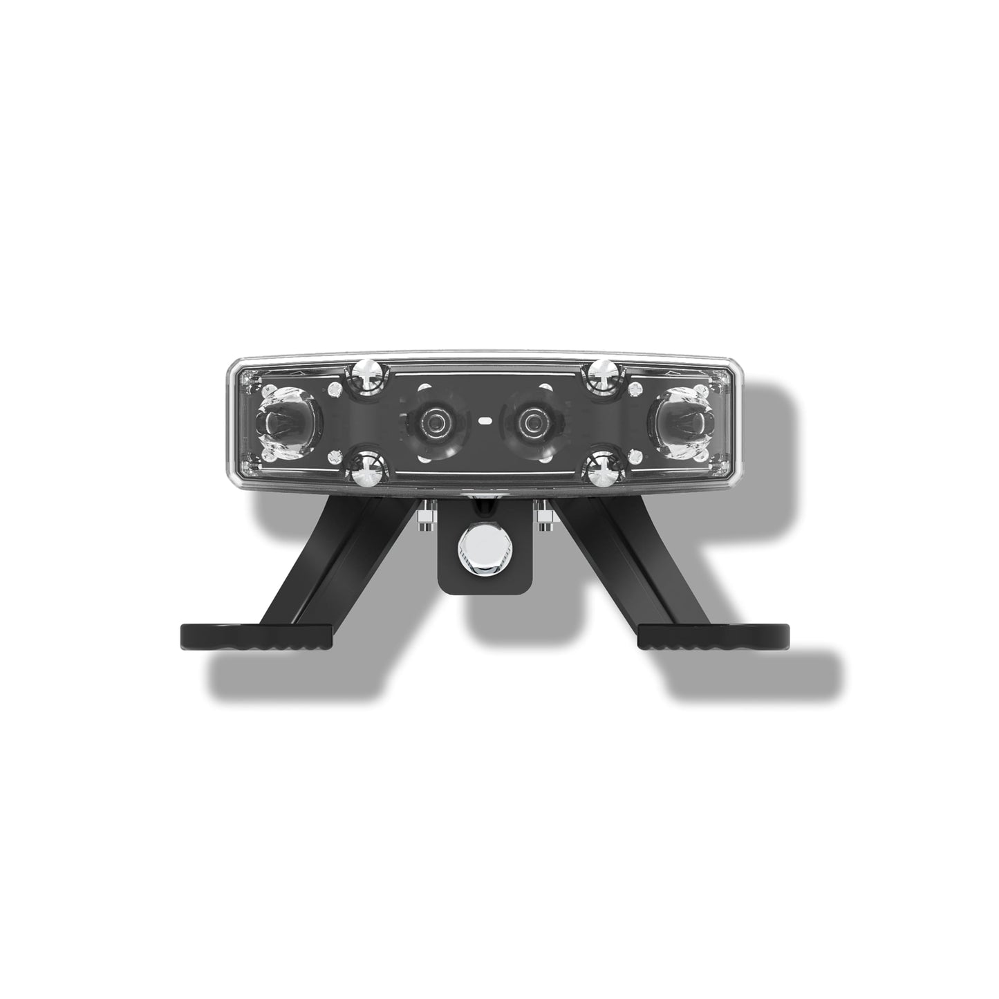 Ledqusa Condor TIR Emergency 3 Watt Low Profile Roof Mount Emergency Vehicle LED Light bar 48in (Amber)