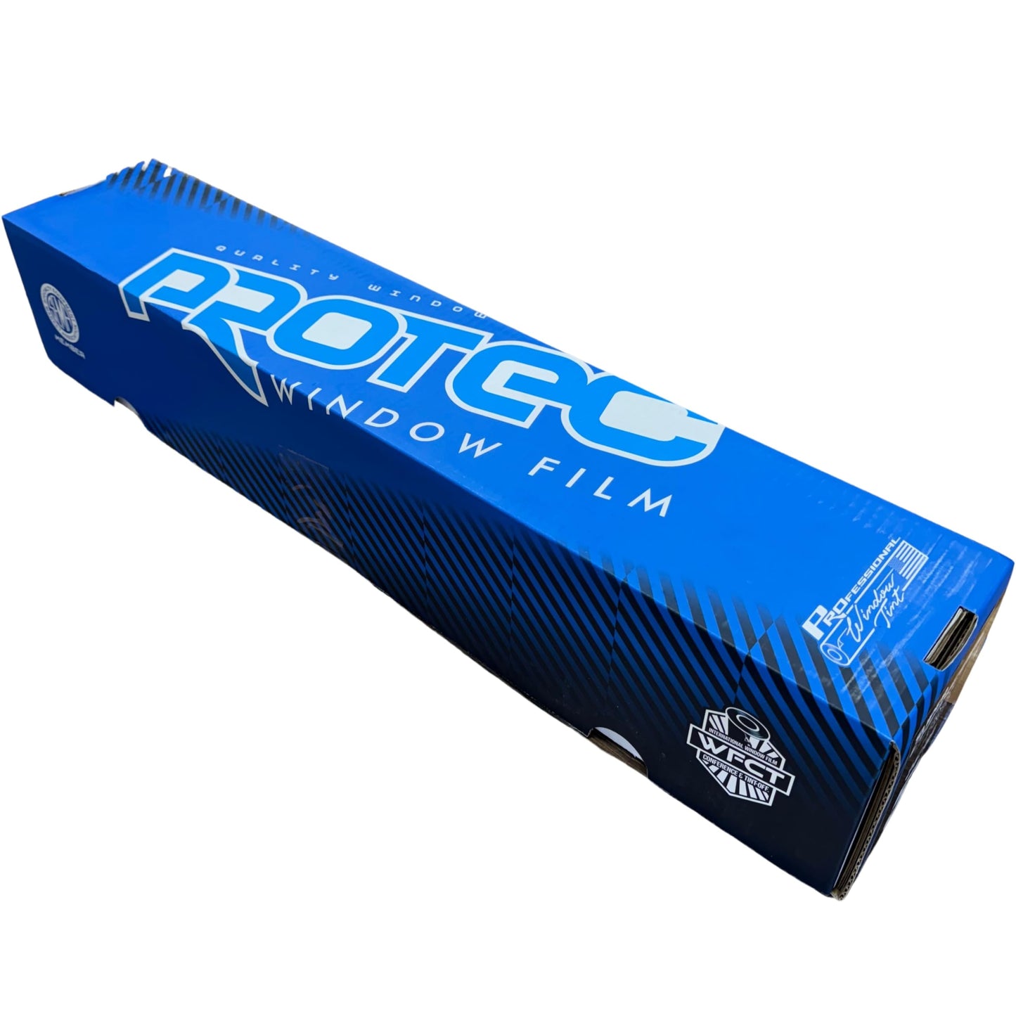 Protec High Performance Window Tint Film 35% VLT 36 Inch x 100 Feet 1.5MM Thickness Scratch Resistant
