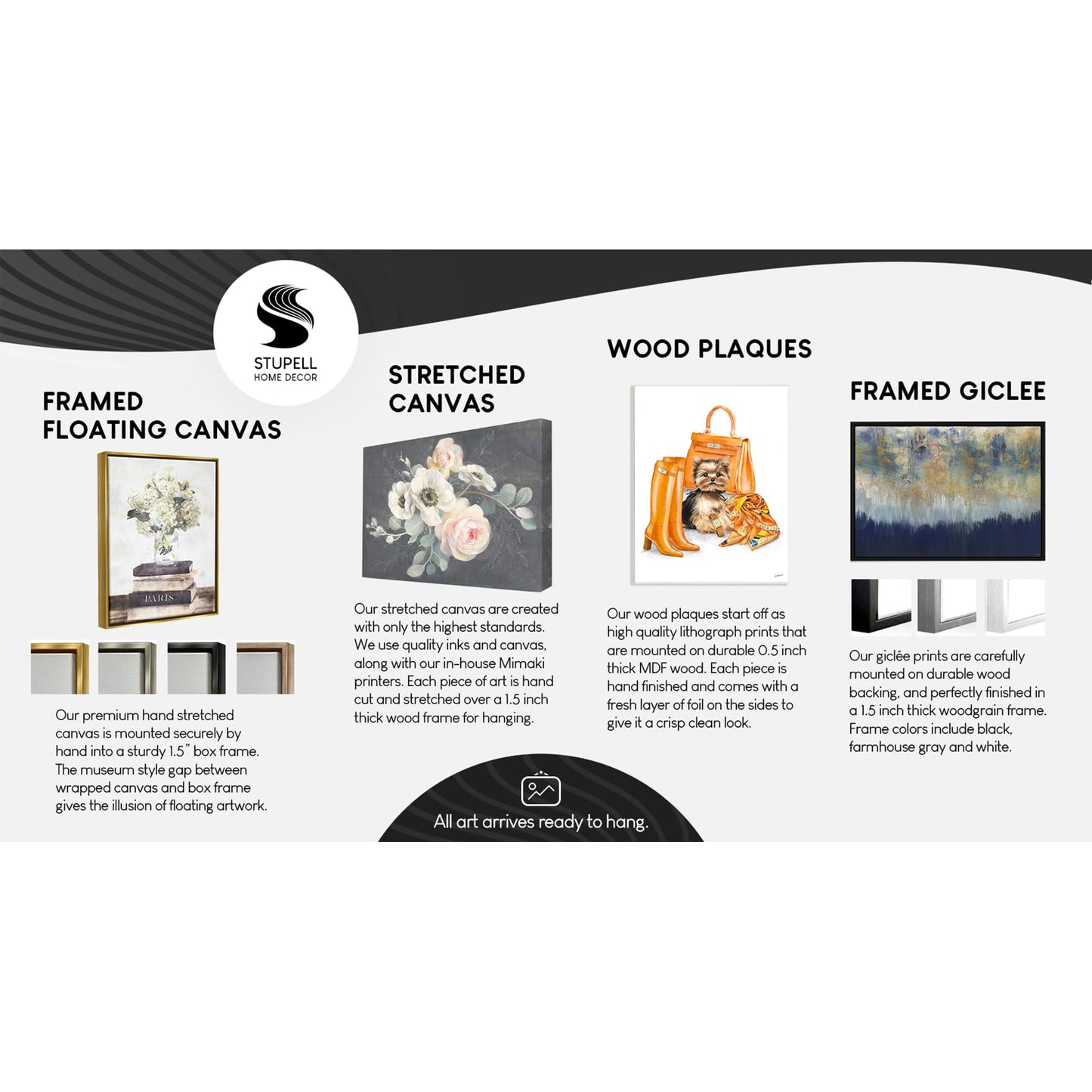 Stupell Industries Detailed Mosaic Motif Wall Plaque Art Design by El Perkin, 12 x 12
