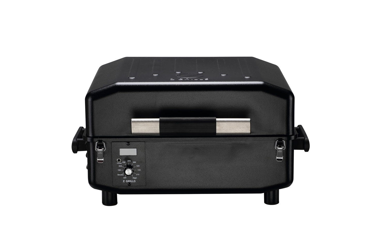 Z GRILLS Portable Pellet Grill Table Top BBQ Smoker with Digital Control, ZPG-200A