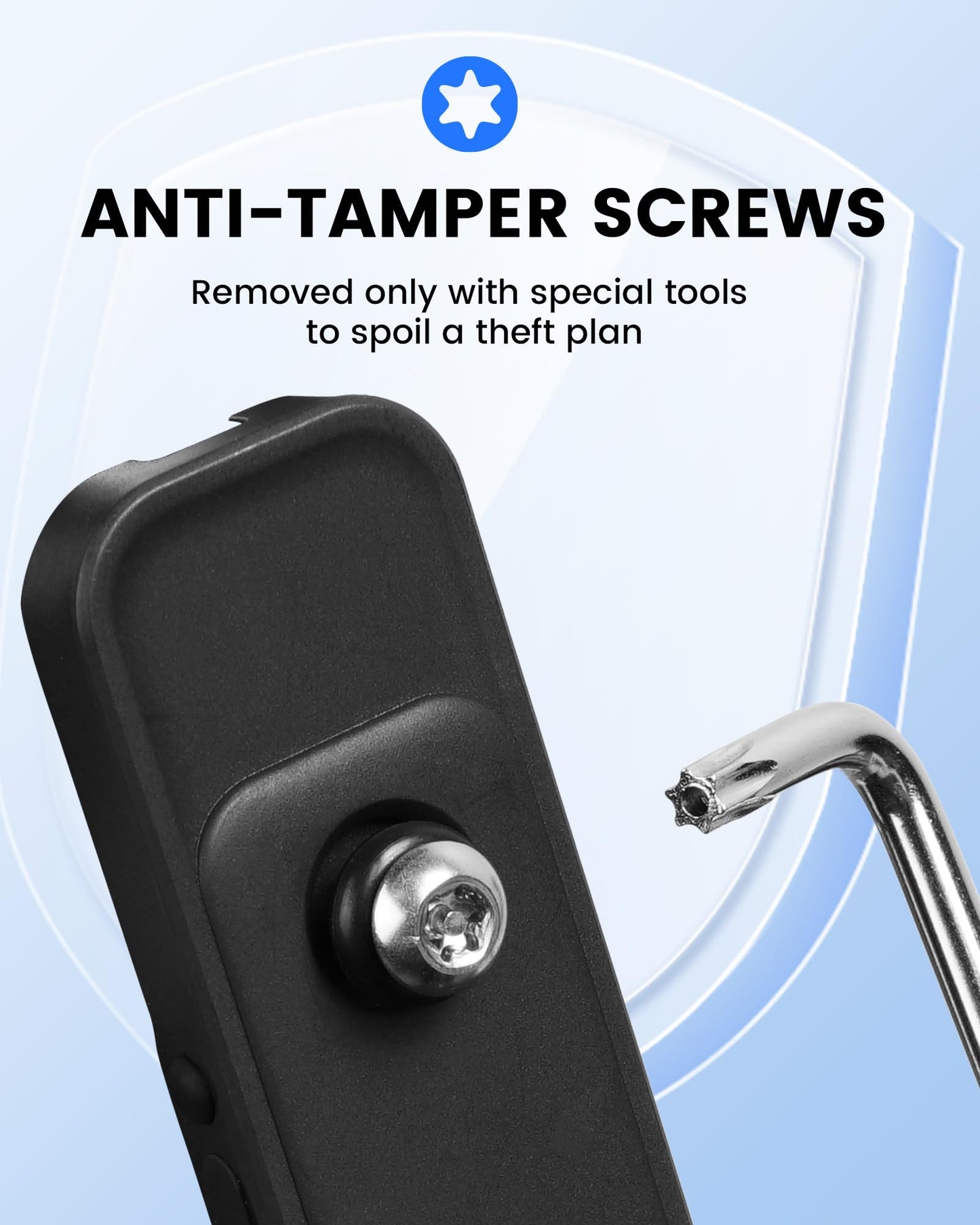 Ravemen Bike Tracker Compatible with Apple Find My, Rechargeable Anti-Theft GPS Tracker for Bikes, 8-Month Power Life Bicycle Finder Location Accessories Hidden Under Bottle Holder (iOS Only)