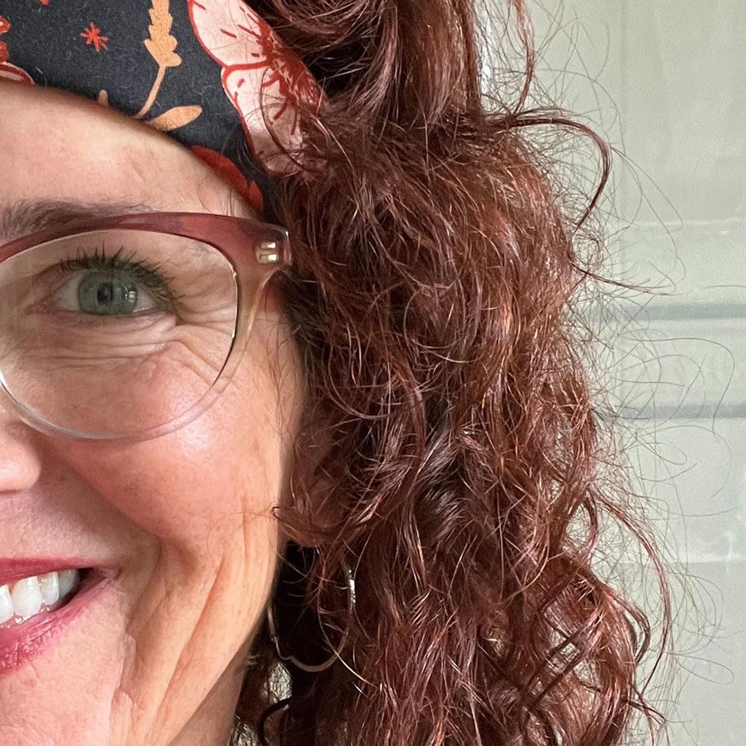 1 Pack Of Mahogany Henna Hair & Beard Color/Dye 100 Grams - Natural Hair Color, Plant-based Hair Dye - The Henna Guys