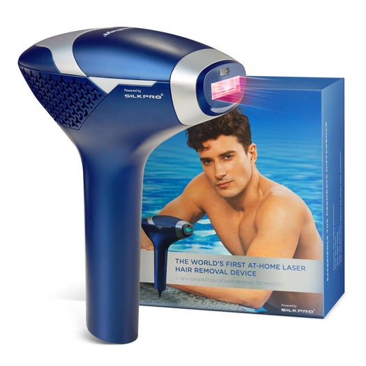 Diode Laser Hair Removal, Hair Removal Device for Skin Tone 1-5, Permanent Reduction in Hair Regrowth, Home-use Wide-Angle 810nm Laser Hair Removal Device