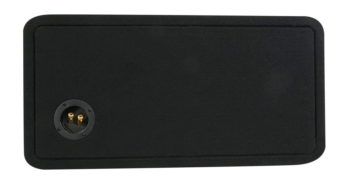 Rockville DV8K52 Dual 8" K5 1600W Car Subwoofers, 2 Ohm Final Load, Vented Enclosure, Non-Pressed Paper Cone, Durable Build, for Car Audio Systems