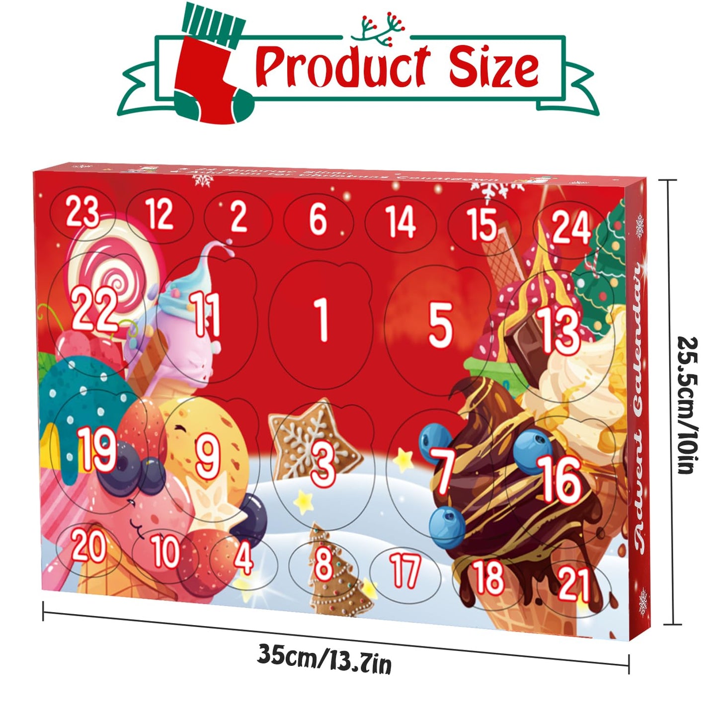 24 Pack Slime Kit with 14 Cute Charms, 10 Slime Blind Box, DIY Sensory Toys for Kids 4-12 Boys Girls, Birthday Party Favors Gift Bag Fillers & Holiday Gifts