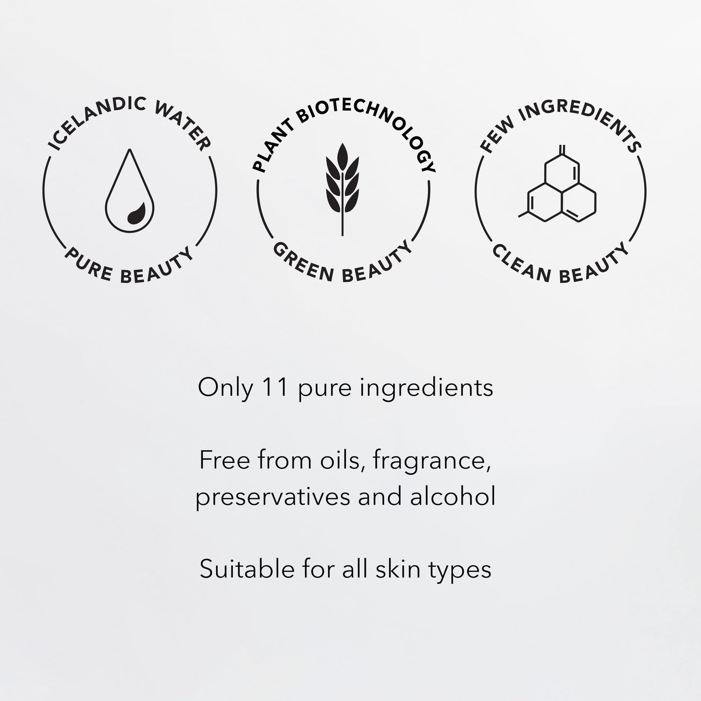 BIOEFFECT EGF Eye Serum with De-Puffer Rollerball | Age-Defying Under Eye Treatment with Epidermal Growth Factor for Fine Lines, Wrinkles, Puffiness & Sagging 6 mL / 0.20 oz