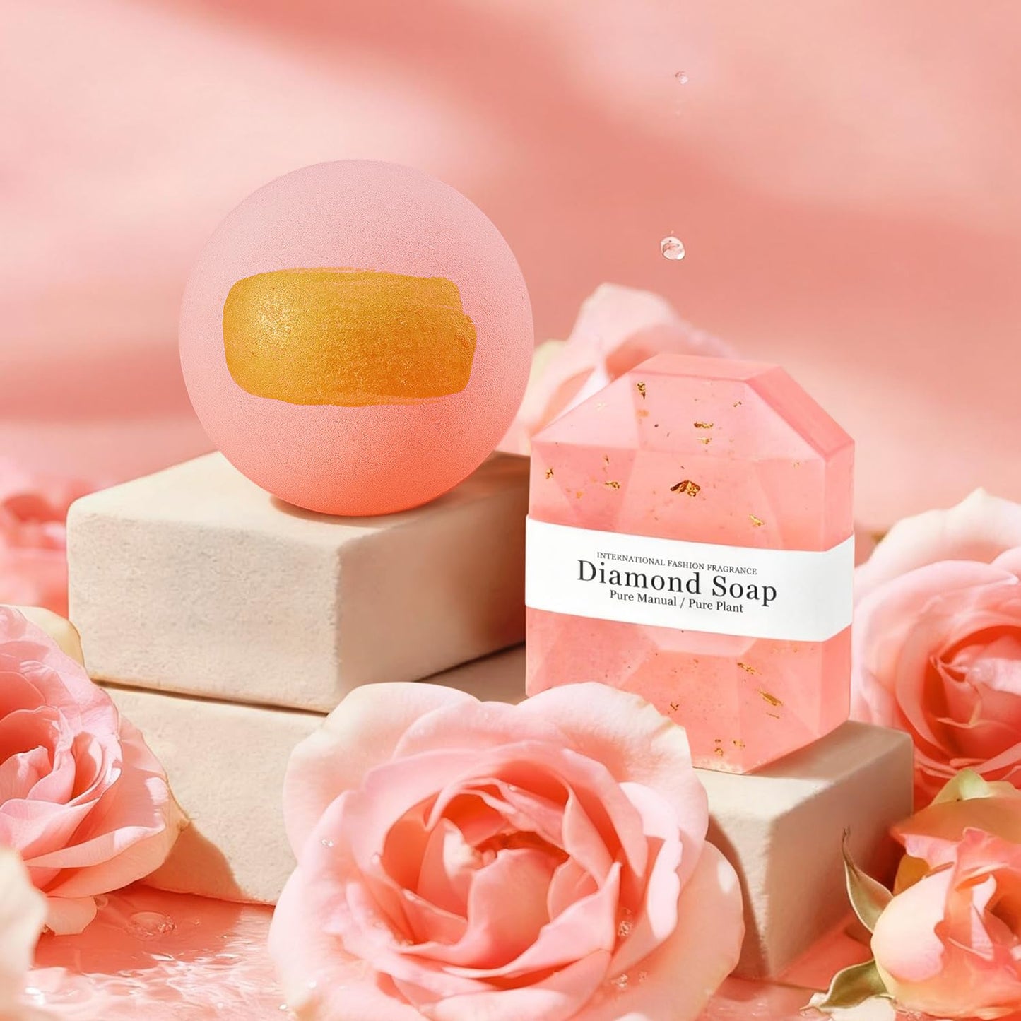 Mother's Day Birthday Gifts for Mom| Gifts for Women Mom Wife Teacher Sister Daughter Girlfriend Best Friend Her| Anniversary Thank You Get Well Soon Self Care Package Spa Gift Baskets Set for Women