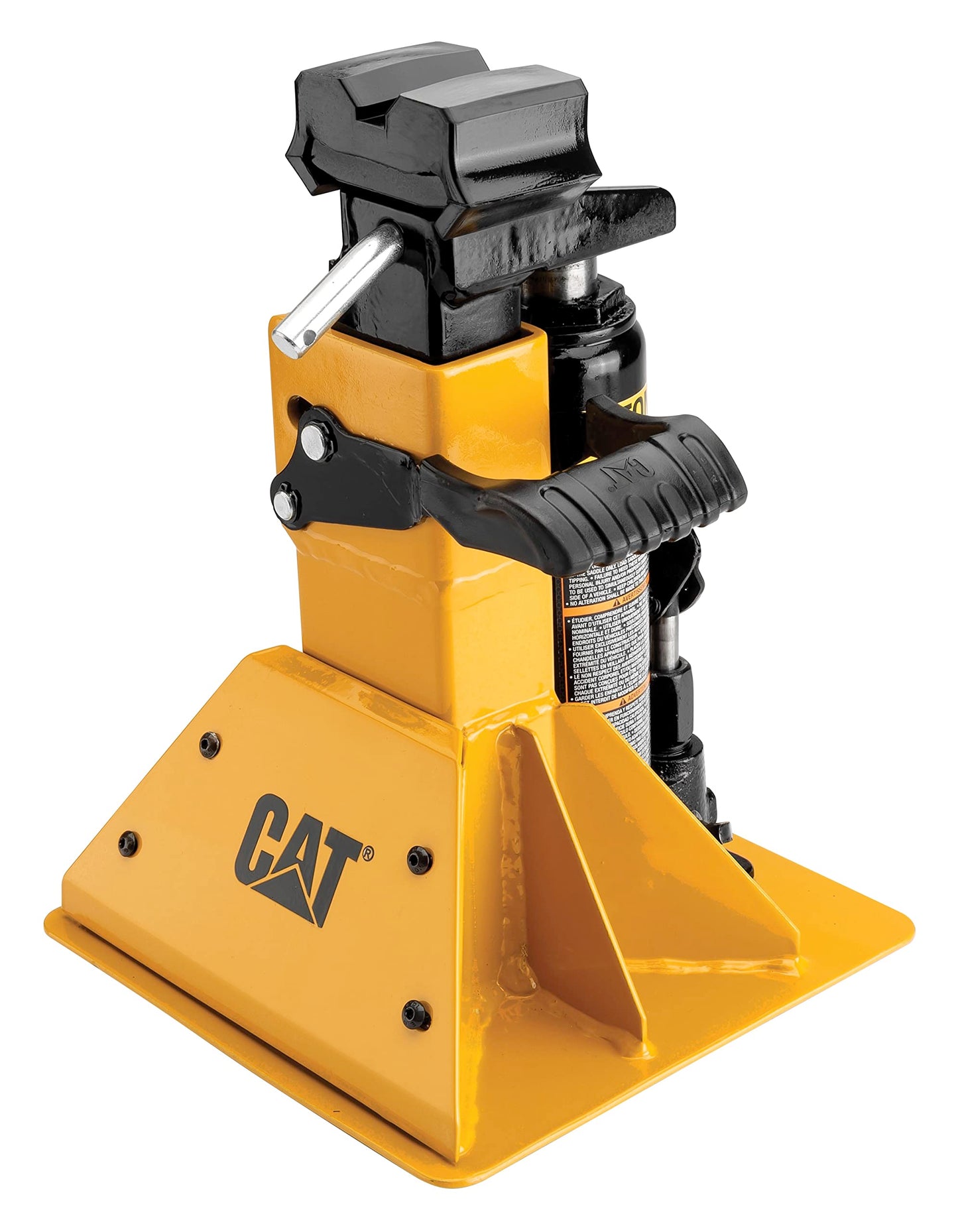 Cat 4 Ton All-in-One Truck Jack, Bottle Jack and Stand in One, Car Lift Equipment for Repair - 240342