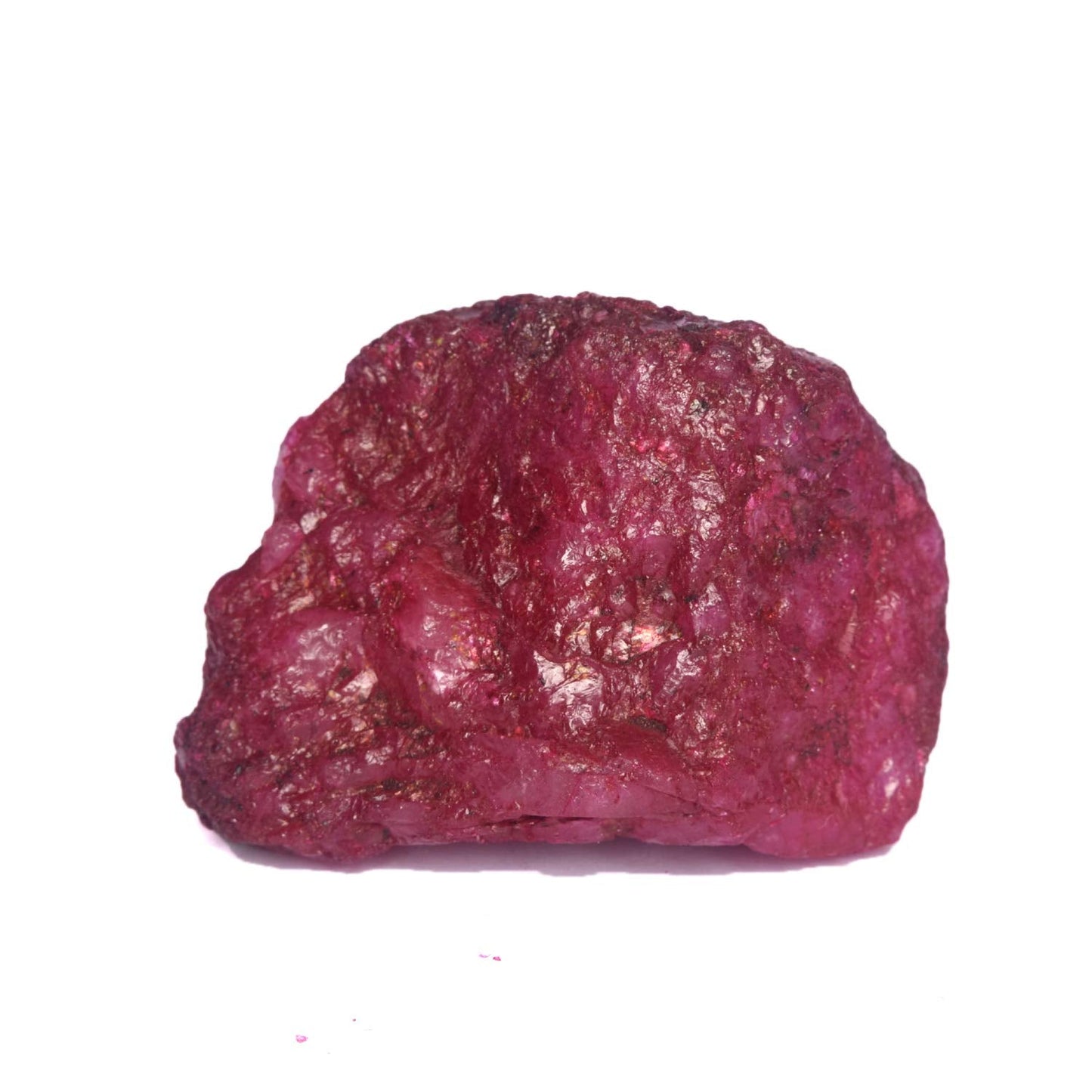GEMHUB Natural Crystals And Healing Stones 899.00 Carat Raw Rough Ruby Healing Crystals For Jewelry Making