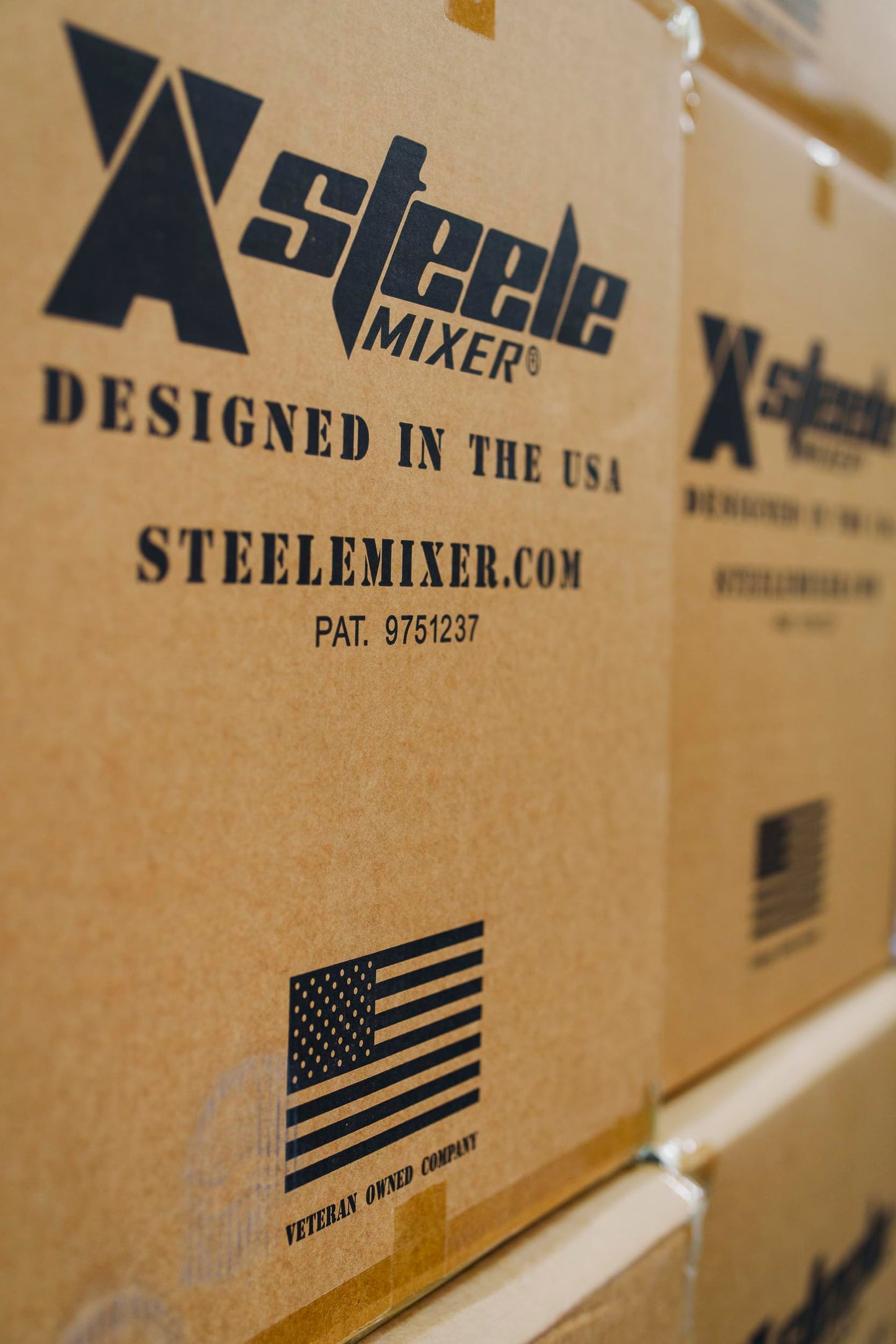 Steele Mixer – Hand-Powered Concrete Mixer – Manual Cement, Stucco, Mortar & Grout Mixer – Lightweight, No Electric Needed – Off-Grid, Emergency & DIY Ready – 34 lbs – Patented USA Design