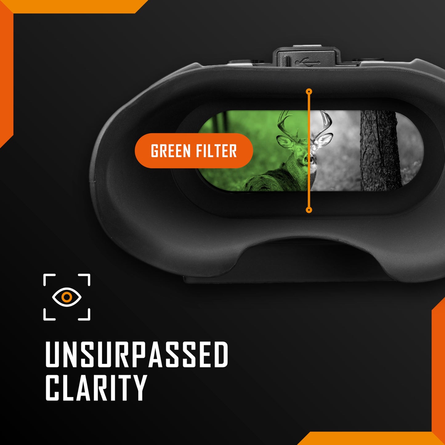 Night Vision Goggles - Nightfox Swift 2 Pro NVG Goggles, Head or Helmet Mounted, Wide FOV, 1x Magnification NVGs, 1080p Video Recording, Stealth Infrared 940nm IR, Tactical Digital NODs for Airsoft