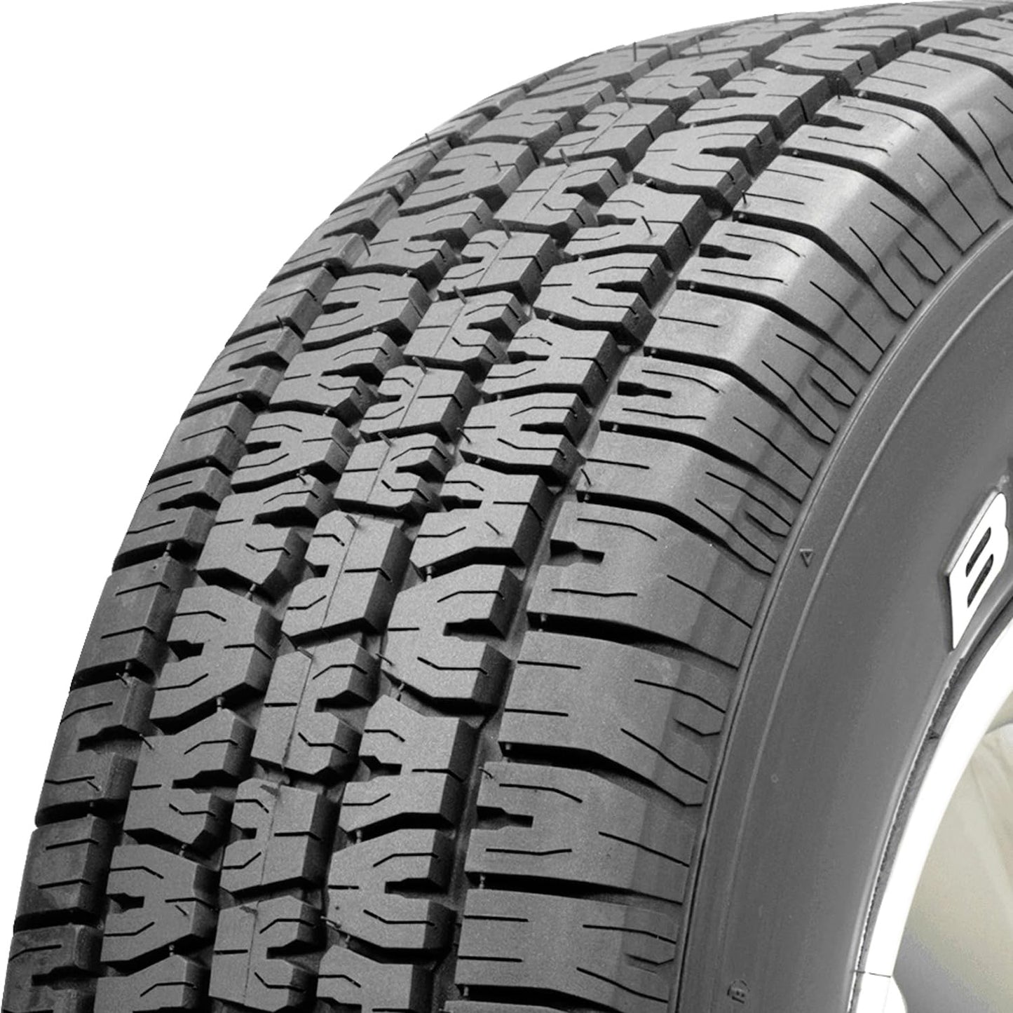 BFGoodrich Radial T/A All Season Car Tire for Passenger Cars, P255/70R15 108S