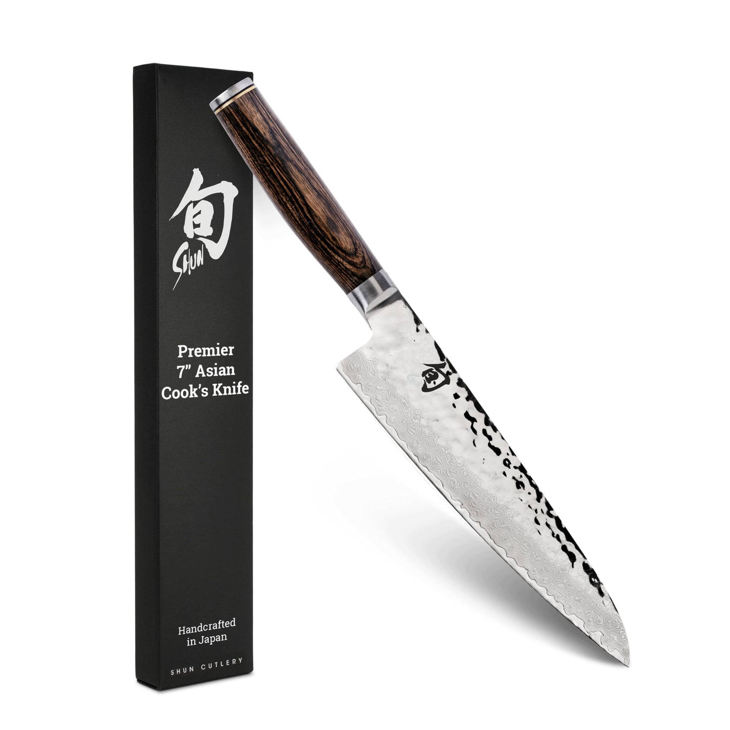 Shun Premier 7" Asian Cook's Knife