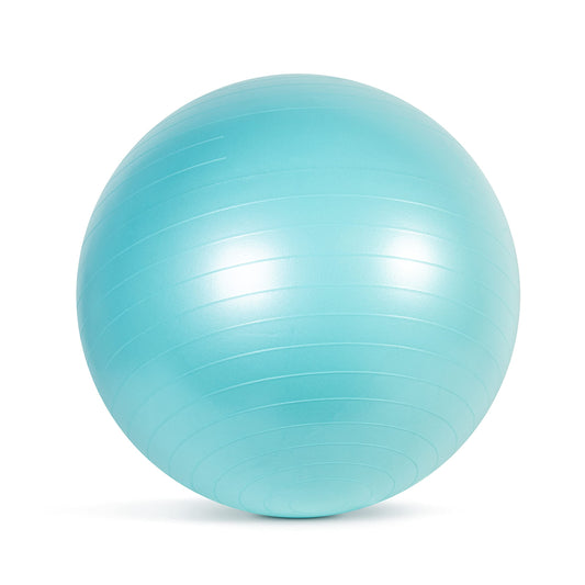 CAP Fitness Stability Ball Exercise Ball, 65cm, Teal