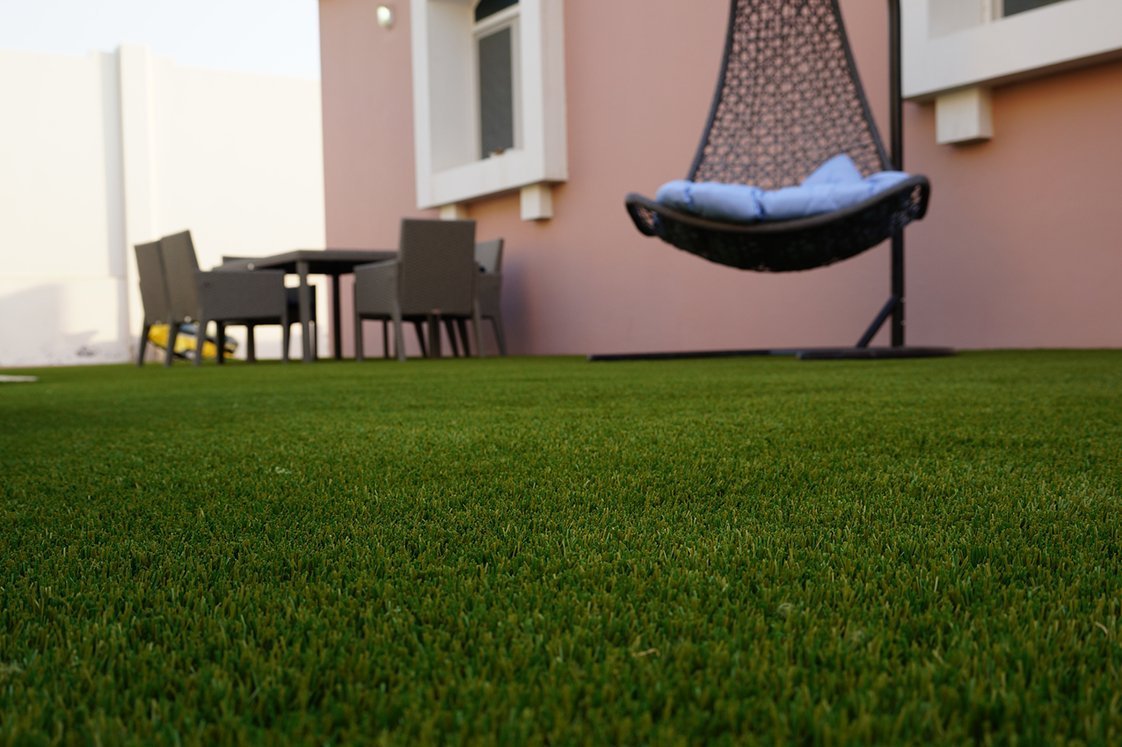 New 15' Foot Roll Artificial Grass Turf Synthetic Fescue Pet Sq. Sale! Many Sizes! (Premium 12' x 40' = 480 Sq Ft)