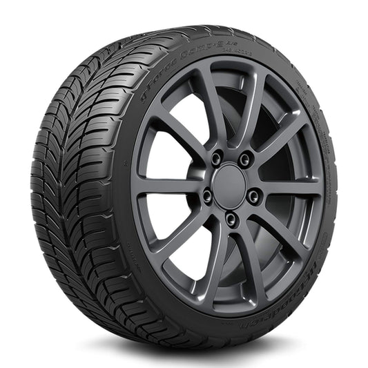 BFGoodrich G-Force Comp-2 A/S Plus All-Season Radial Car Tire for Ultra-High Performance, 215/45ZR17/XL 91W