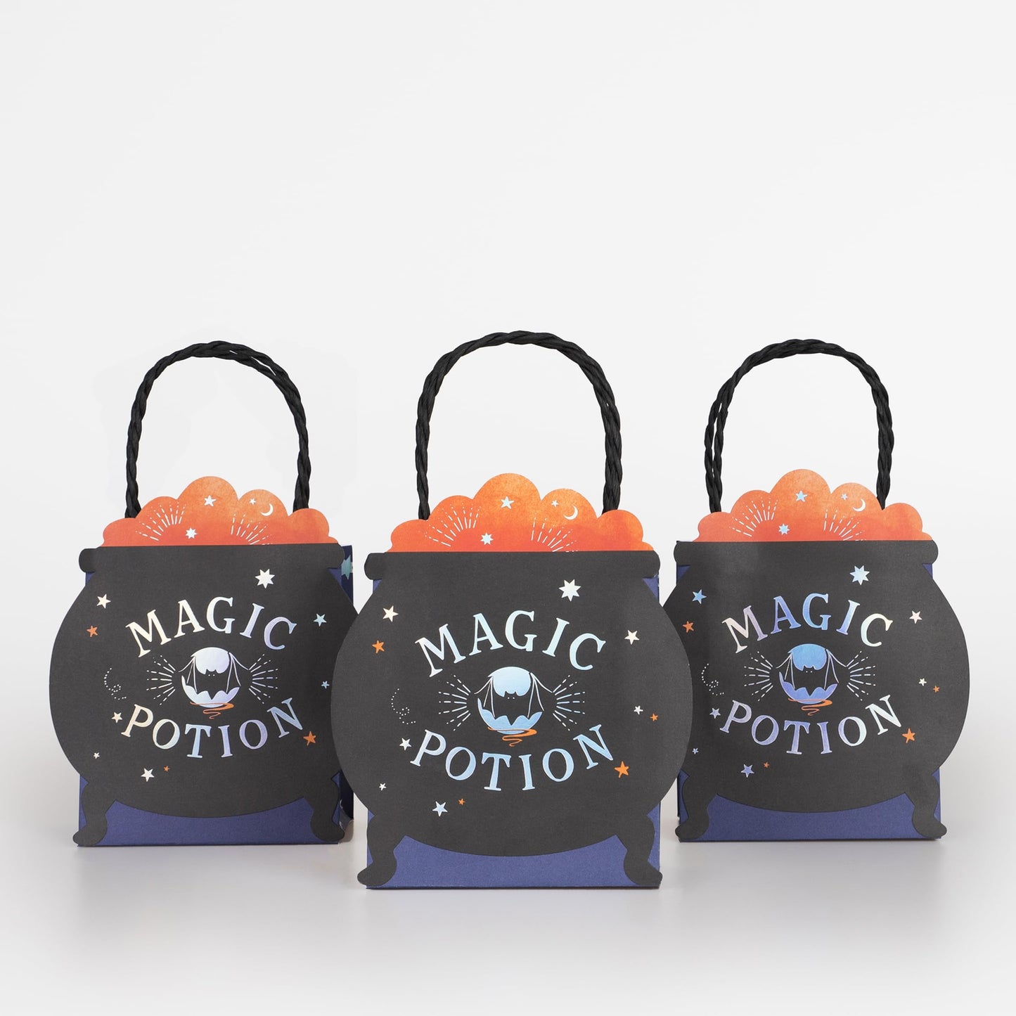 Meri Meri Making Magic Cauldron Party Bags (Pack of 8)