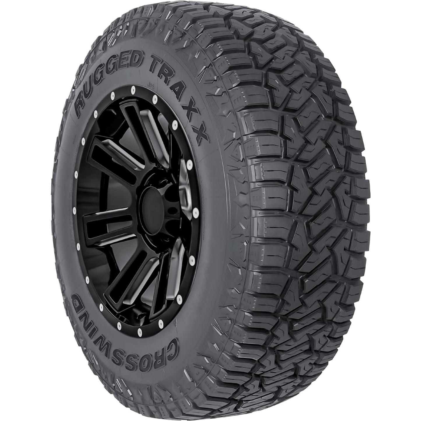 Crosswind Rugged Traxx All Terrain 265/70R17 115Q Light Truck Tire