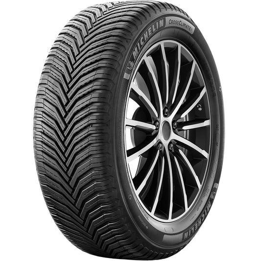 MICHELIN CrossClimate2, All-Season Car Tire, SUV, CUV - 215/55R18 95H