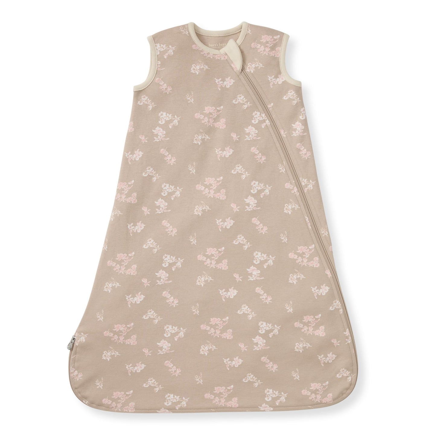 Burt's Bees Baby Beekeeper Infant Wearable Blanket, 100% Organic Cotton Unisex, Girl, Boy Swaddle Transition Sack - Light Weight 0.5 TOG or Medium Weight 1.5 TOG - Newborn Essentials Sleep Clothes