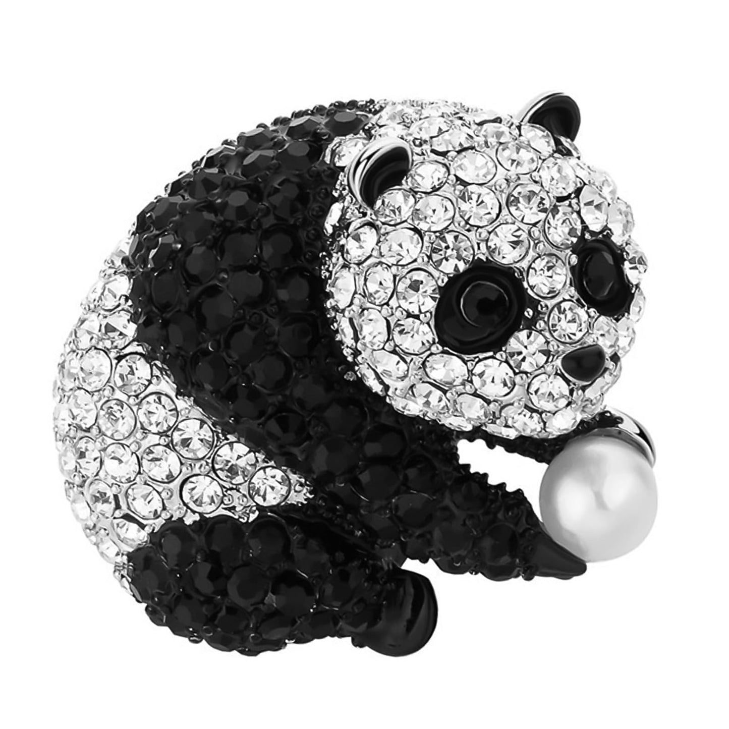 HETICA Animal Brooch for Women, Funny and Cute Flower Brooch Safety Pins Clothing Backpack Hat Decoration Enamel Pins Fashion Women Brooches and Pins Jewelry