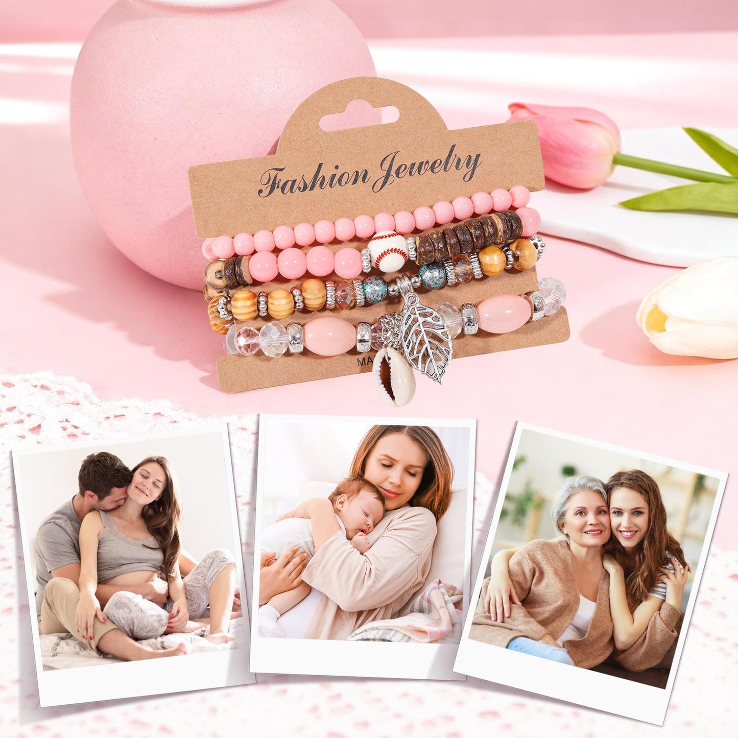 Mothers Day Gifts For Mom,Birthday Gifts for Mom Mother's Birthday Gifts Best Mom Ever Thank You Gifts Unique Birthday Presents From Daughter Son Grateful Gifts for Mom Happy Mother’s Day