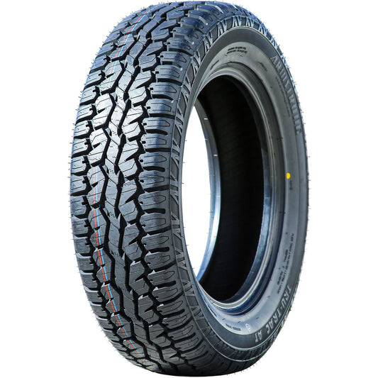 Armstrong Tru-Trac AT A/T Truck/SUV All-Terrain Off-Road Radial Tire-275/55R20 275/55/20 275/55-20 117T Load Range XL 4-Ply BSW Black Side Wall