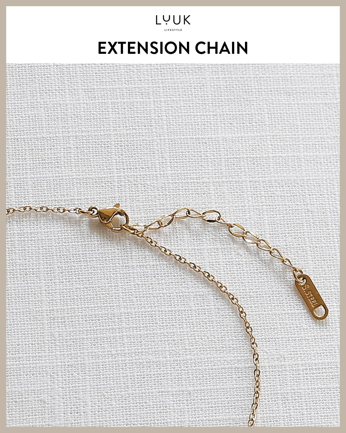 LUUK LIFESTYLE Feminine necklace for women with palm tree pendant and HAPPINESS card, modern and minimalist fashion accessory, holiday jewelry, travel lucky charm, Valentine’s Day, birthday, gold
