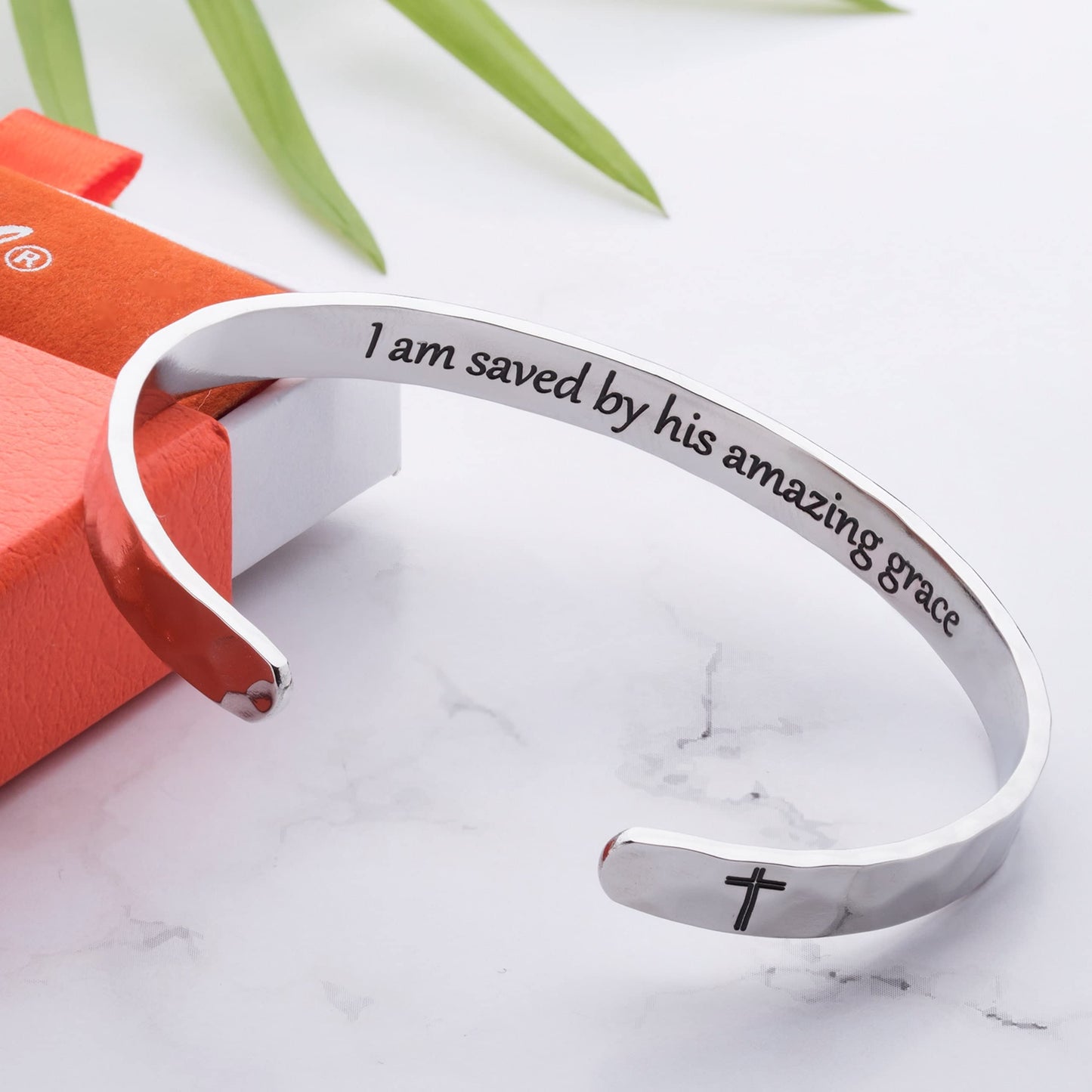 Carviell Christian Bracelet for Women, Religious Gifts for Women Confirmation Gifts for Teens, Bible Verses Bracelets, Faith Christian Jewelry