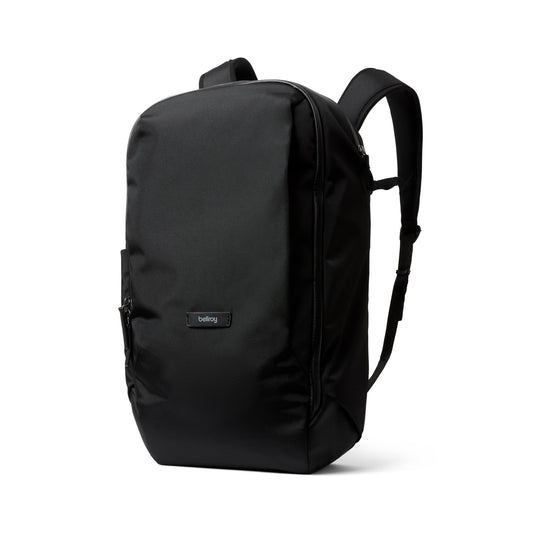 Bellroy Transit Workpack (26 liters, laptops up to 16”, tech accessories, gym gear, shoes, water bottle, daily essentials) - Black